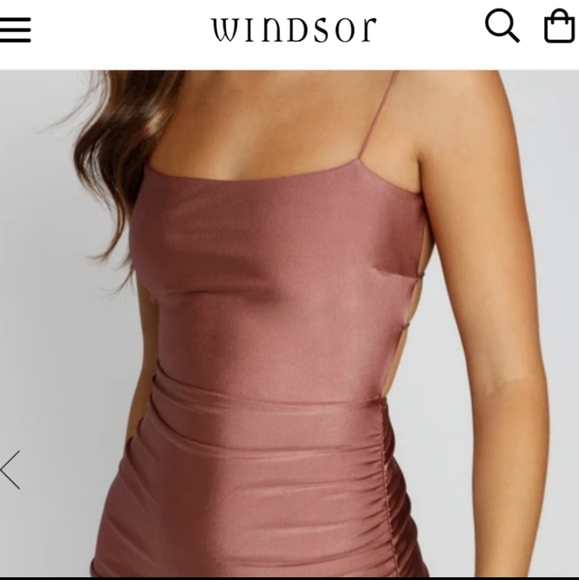 Windsor Michelle Formal Dress - Picture 3 of 5